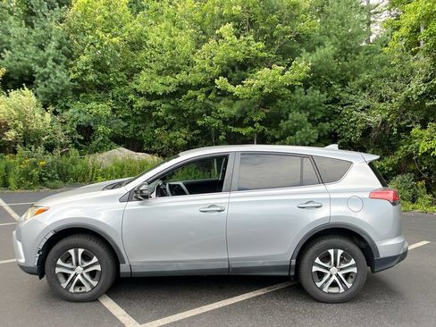 Used 2017 Toyota RAV4 LE w/ All Weather Liner Package AWD/4WD image 2