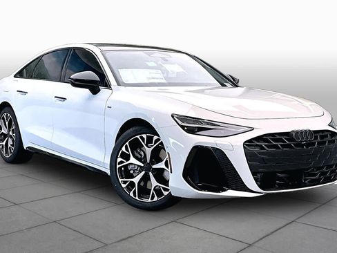 New 2026 Audi A6 Premium Plus AWD/4WD image 2
