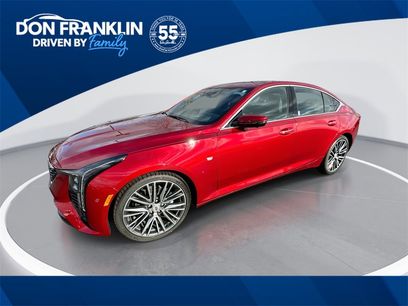Used 2025 Cadillac CT5 Premium Luxury