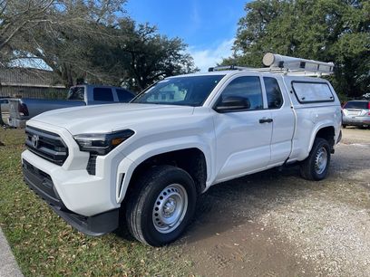 Used 2024 Toyota Tacoma SR