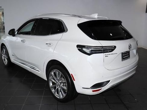 Certified 2023 Buick Envision Avenir image 3