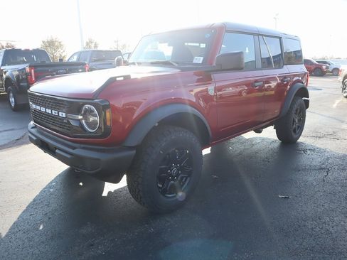 New 2025 Ford Bronco Big Bend image 13