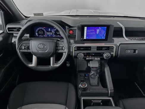 New 2026 Toyota Tacoma TRD Sport AWD/4WD image 22