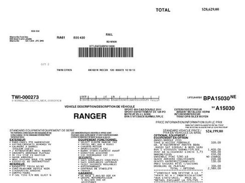 Used 2011 Ford Ranger Sport image 27