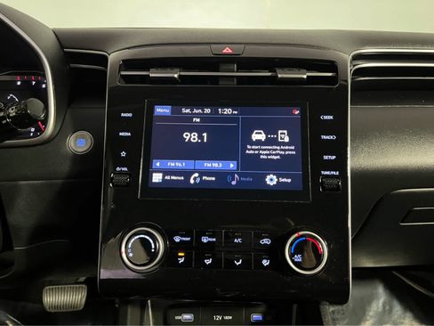 Used 2022 Hyundai Tucson SEL AWD/4WD image 12