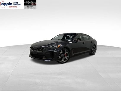 Used 2021 Kia Stinger GT1