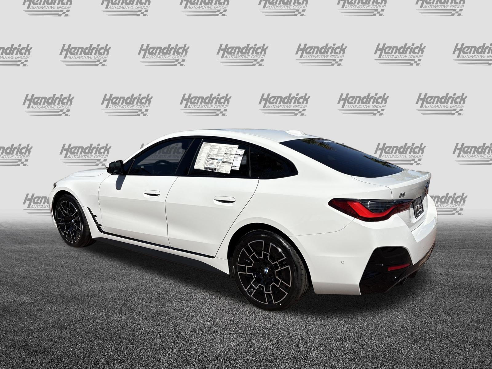 Used 2026 BMW i4 xDrive40i w/ M Sport Package AWD/4WD image 7
