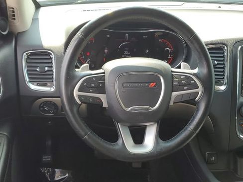 Used 2016 Dodge Durango SXT w/ Quick Order Package 23B AWD/4WD image 11