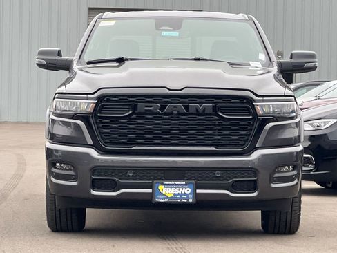 New 2026 RAM 1500 Big Horn image 9