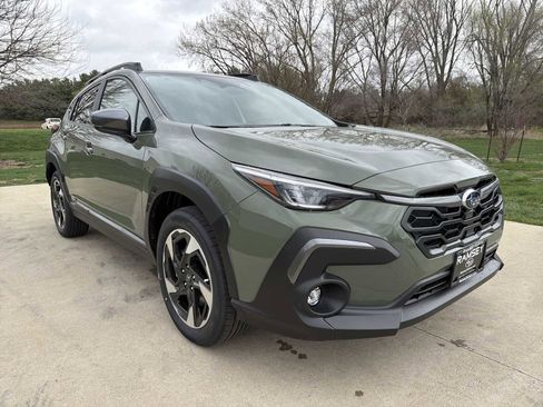 New 2026 Subaru Crosstrek 2.5i Limited AWD/4WD image 8