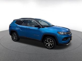 Used 2025 Jeep Compass Limited AWD/4WD video 2