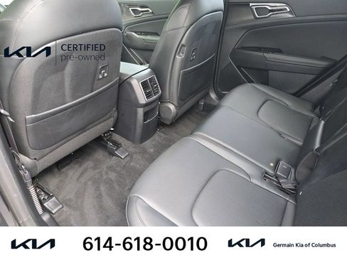 Certified 2024 Kia Sportage EX AWD/4WD image 19