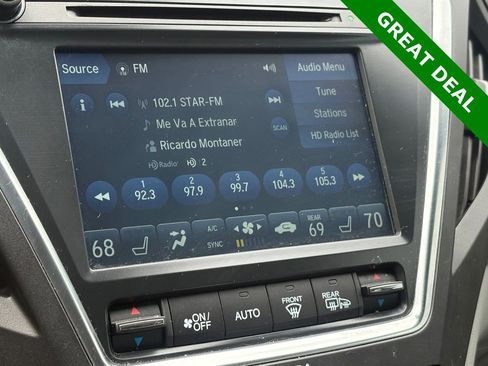 Used 2018 Acura MDX SH-AWD w/ Technology Package image 23