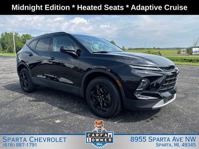 Used 2023 Chevrolet Blazer LT w/ Convenience Package