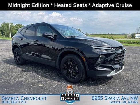 Used 2023 Chevrolet Blazer LT w/ Convenience Package AWD/4WD image 1