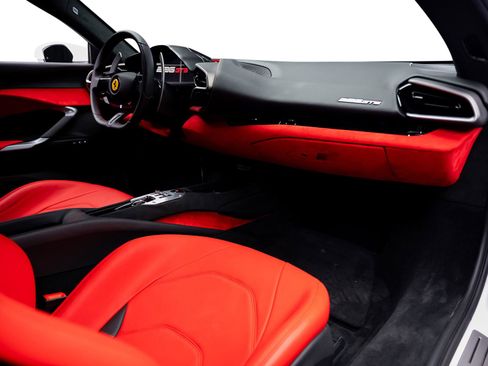 Used 2024 Ferrari 296 GTB RWD image 2
