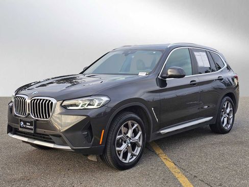 Used 2024 BMW X3 xDrive30i image 7