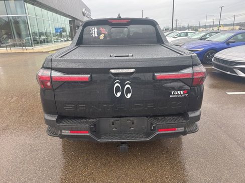 Used 2023 Hyundai Santa Cruz Night image 6