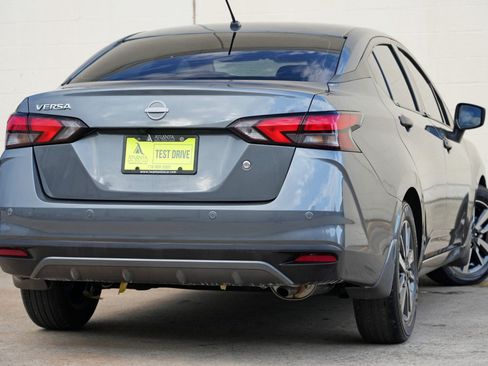 Used 2024 Nissan Versa S w/ S Plus Package FWD image 4