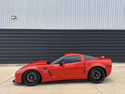 Used 2011 Chevrolet Corvette Z06 RWD image 5