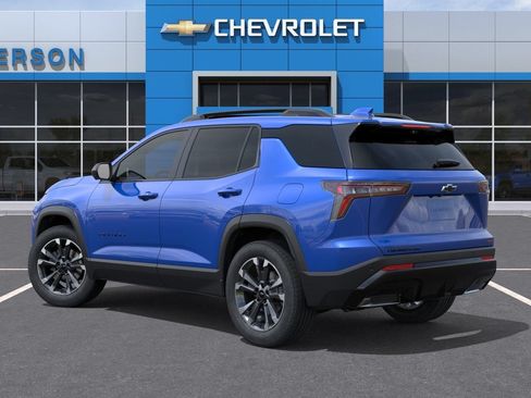 New 2027 Chevrolet Equinox RS w/ Safety and Technology Package AWD/4WD image 6
