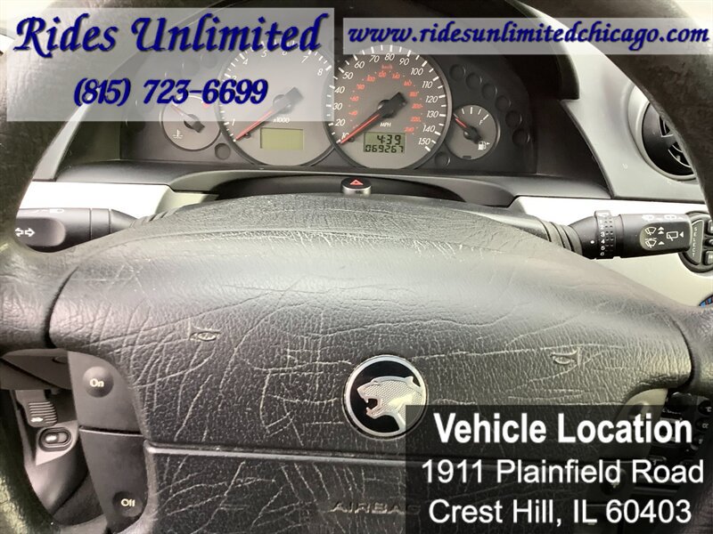 Used 1999 Mercury Cougar V6 FWD image 24