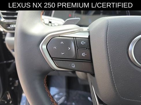 Used 2023 Lexus NX 250 FWD w/ Cold Area Package image 28
