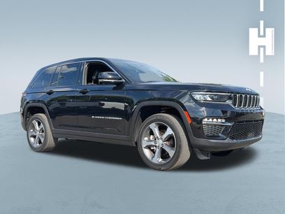 Used 2024 Jeep Grand Cherokee Limited