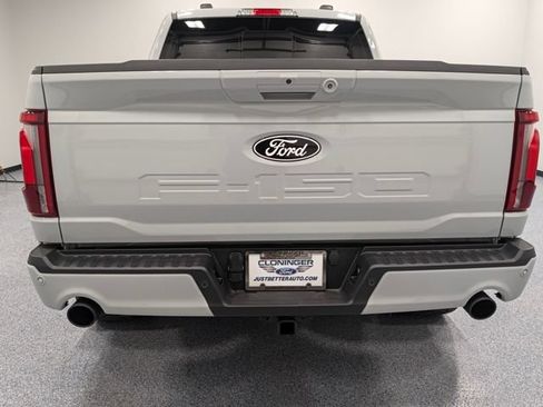 Used 2026 Ford F150 Lariat w/ Equipment Group 501A Mid AWD/4WD image 8