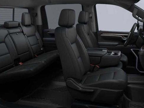 New 2025 Chevrolet Silverado 2500 LT w/ All Star Edition image 30