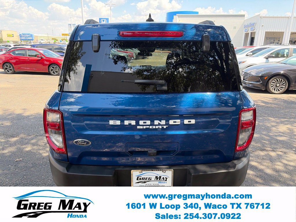 Used 2024 Ford Bronco Sport Big Bend AWD/4WD image 7