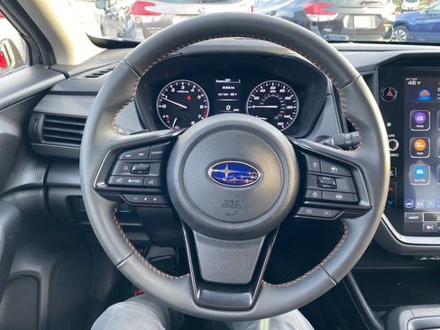 Certified 2025 Subaru Crosstrek 2.5i Limited w/ Popular Package #3A image 13