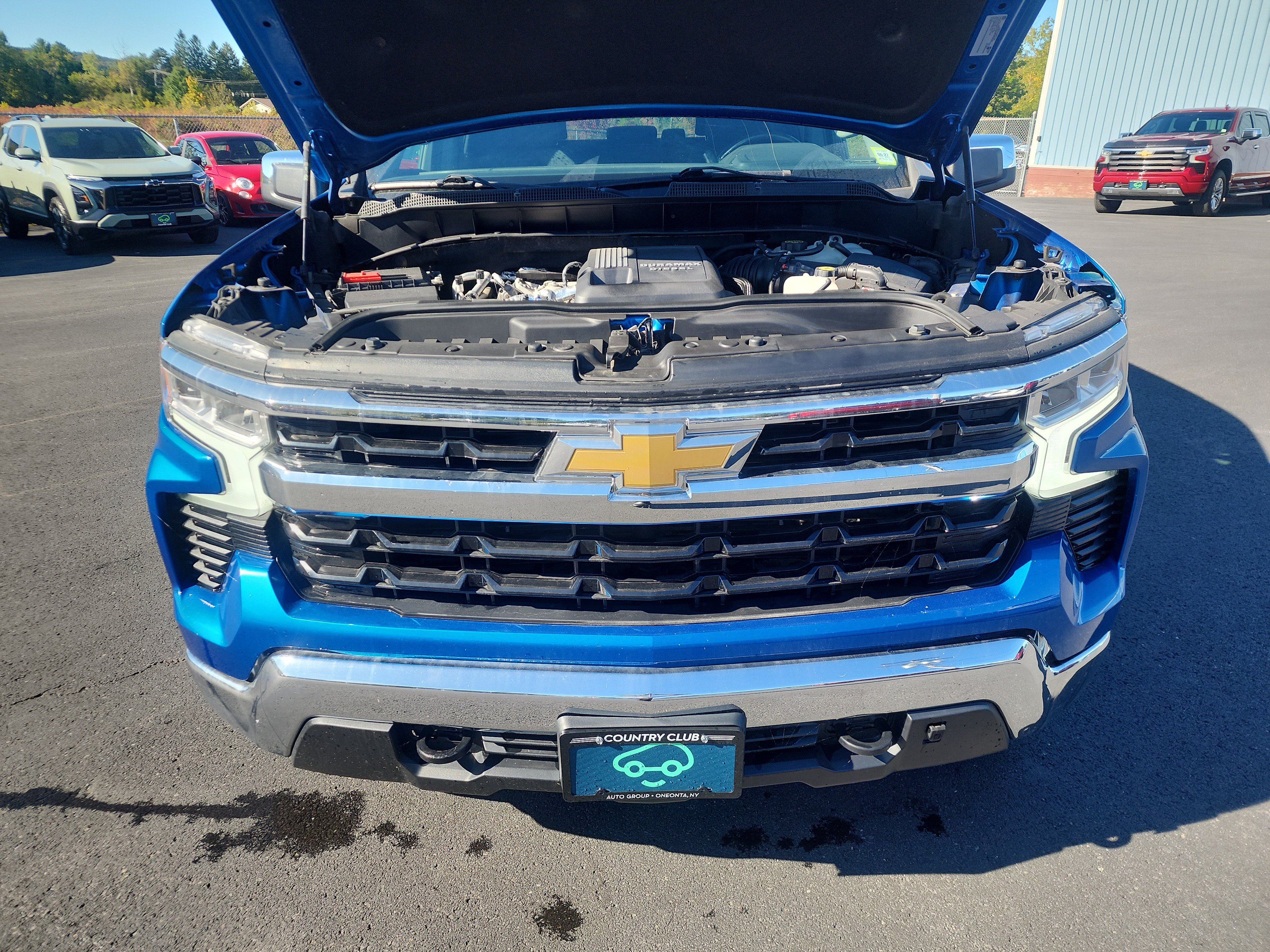 Certified 2022 Chevrolet Silverado 1500 LT AWD/4WD image 32