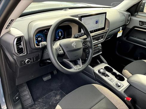 Certified 2025 Ford Bronco Sport Big Bend AWD/4WD image 8
