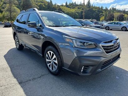 Used 2022 Subaru Outback Premium
