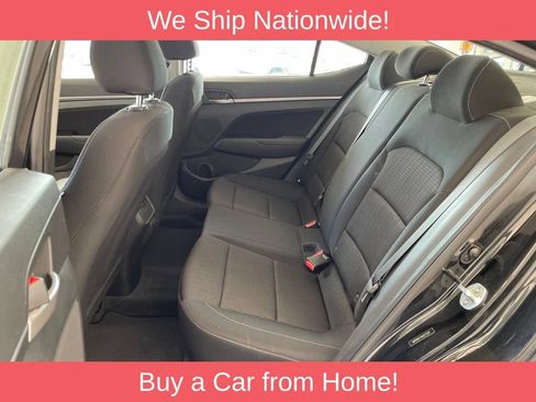 Used 2018 Hyundai Elantra SEL FWD image 11
