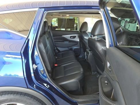 Used 2019 Nissan Murano SL AWD/4WD image 53