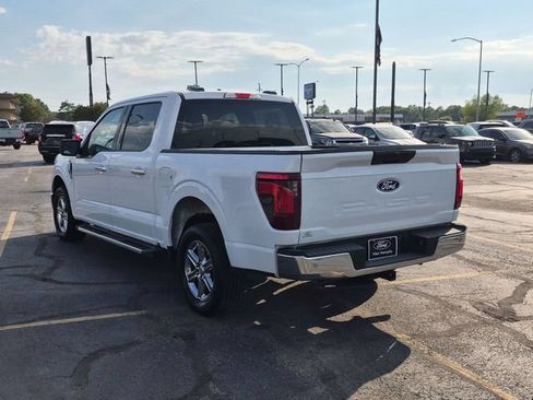 Certified 2025 Ford F150 XLT w/ Equipment Group 301A Standard RWD image 5
