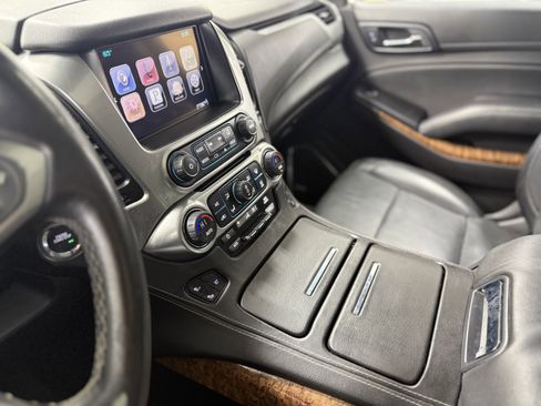 Used 2015 Chevrolet Tahoe LTZ image 25