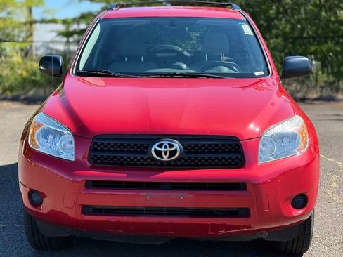 Used 2007 Toyota RAV4 4WD image 8