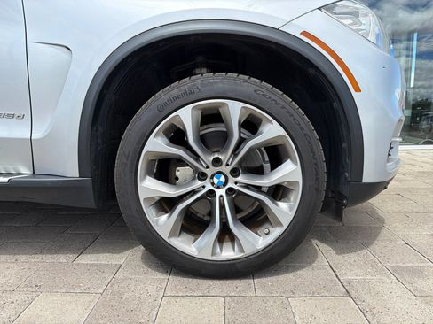 Used 2017 BMW X5 xDrive35d AWD/4WD image 8