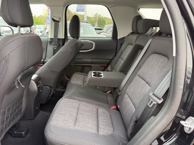 Certified 2023 Ford Bronco Sport Big Bend w/ Convenience Package AWD/4WD image 9
