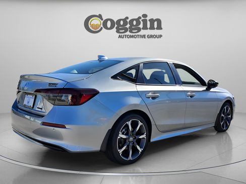 New 2026 Honda Civic Sport Touring image 5