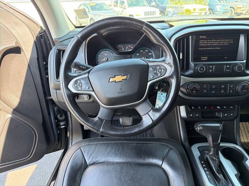 Used 2021 Chevrolet Colorado ZR2 w/ ZR2 Midnight Special Edition AWD/4WD image 14
