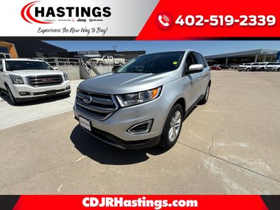 Used 2015 Ford Edge SEL w/ Equipment Group 201A