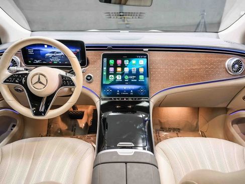 Certified 2023 Mercedes-Benz EQS 450+ SUV image 12