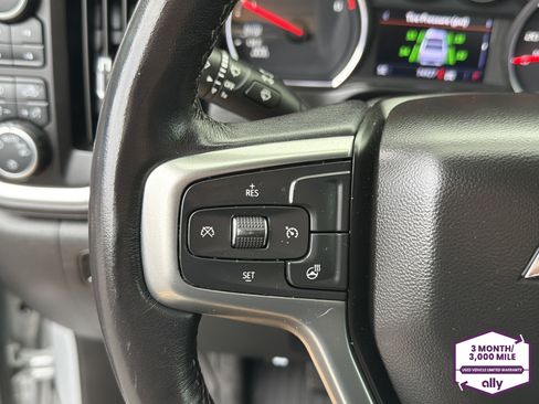 Used 2021 Chevrolet Silverado 1500 RST image 18