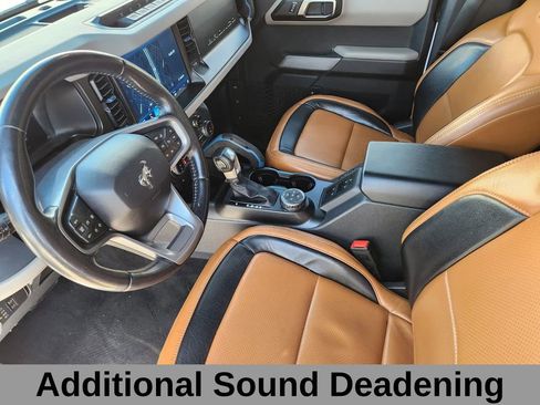 Used 2022 Ford Bronco Wildtrak AWD/4WD image 10