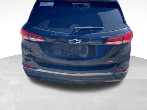 Used 2023 Chevrolet Equinox RS w/ LPO, Floor Liner Package image 4