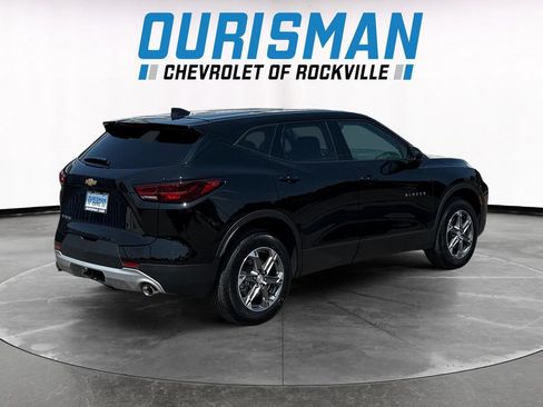 Used 2026 Chevrolet Blazer LT FWD image 6
